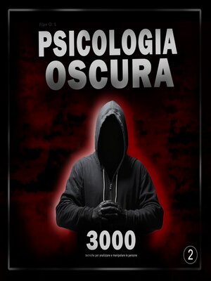 cover image of Psicologia oscura
